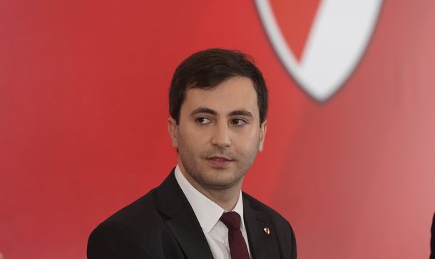 Stefano Di Carlo reveló la capacidad que tendrá Monumental tras una nueva ampliación