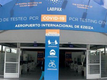 Cuánto costará el test de coronavirus para quienes ingresen al país desde el sábado