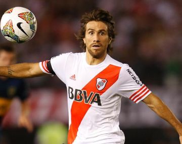 Ponzio tras el Superclásico:  Ganamos un clásico caliente