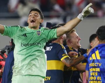 La confesión de Leandro Brey sobre el consejo de Riquelme para el Superclásico: Jugar como...