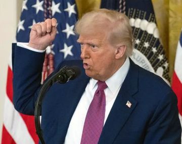 Donald Trump.
