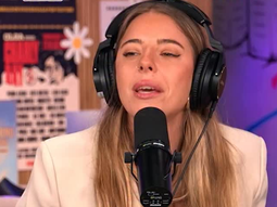 la despedida de nati jota a gaspi que genero polemica y la volvio tendencia en las redes la despedida de nati jota a gaspi que genero polemica y la volvio tendencia en las redes