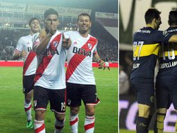 river y boca, frente a la recta final al superclasico river y boca, frente a la recta final al superclasico