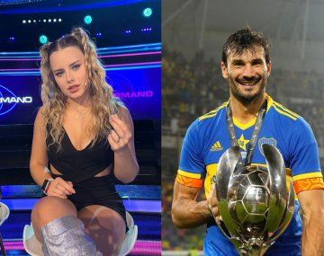 Coti de Gran Hermano reveló que recibió mensajes de Javier García