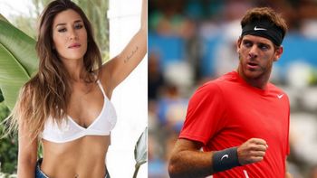 La reacción de Jimena Barón tras la confirmación con Del Potro La reacción de Jimena Barón tras la confirmación con Del Potro