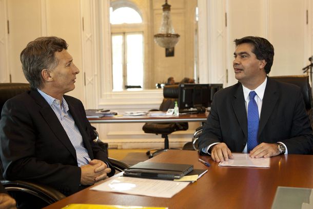 Transporte, obras de infraestructura y basura, en la agenda del Gobierno con Mauricio Macri