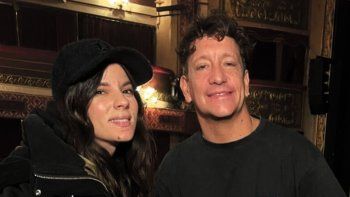 nicolas vazquez y gimena accardi volvieron a cruzarse en la despedida de alejandro farrell nicolas vazquez y gimena accardi volvieron a cruzarse en la despedida de alejandro farrell