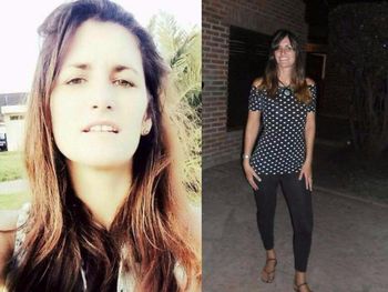 Erica tiene 32 años y dos hijos