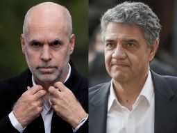 Horacio Rodríguez Larreta acusó a Jorge Macri de hacer campaña sucia: Emboscada