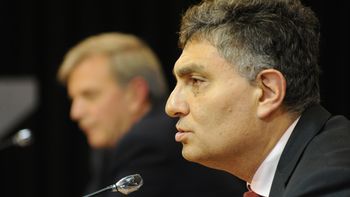 Isaac Alfie se mostró confiado en la aprobación de la reforma de seguridad social. Isaac Alfie se mostró confiado en la aprobación de la reforma de seguridad social.