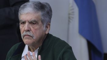Julio De Vido, ex ministro de Planificación Federal Julio De Vido, ex ministro de Planificación Federal