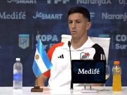 El futuro de Nacho Fernández podría estar en el fútbol argentino: ¿qué club lo pretende?