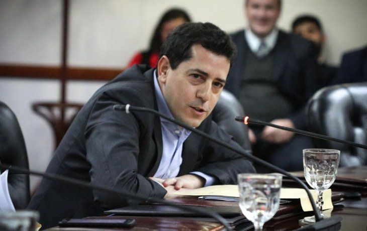 Wado De Pedro, a Diputados para dialogar con Juntos por el Cambio sobre cronograma electoral