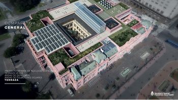 macri gastara $285 millones para hacer reformas en la casa rosada macri gastara $285 millones para hacer reformas en la casa rosada