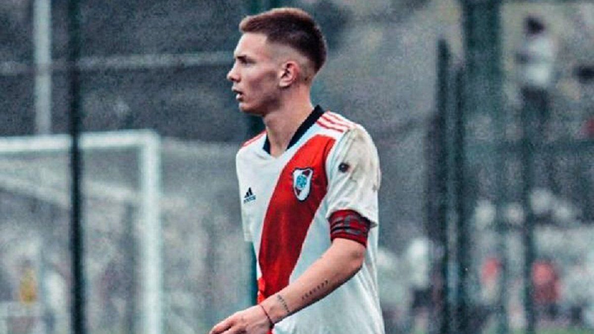 Quién Es Franco Mastantuono, La Joya De River Que Sigue Demichelis