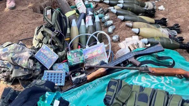 Israel bombardeó a Palestina en plena Navidad y dejó varios muertos