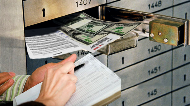 El nuevo Código Civil limitará el uso de cajas de seguridad