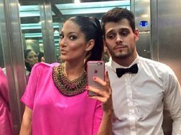 SIlvina Escudero le respondió a Lucas Velasco