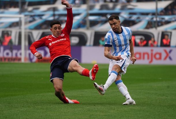 Racing vs. Independiente, por el Torneo Clausura 2026: minuto a minuto