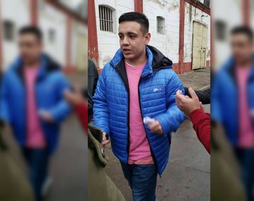 Lo acusaron de matar a un policía