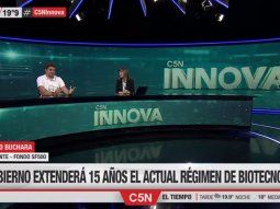 Innovación en la economía, tecnologías, mundo crypto y más, en C5N Innova