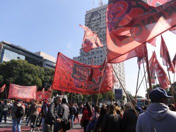 Qué dice la Ley Ómnibus de Javier Milei sobre las protestas: los detalles