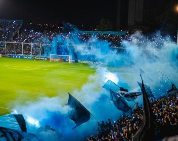 Córdoba: le prohibieron ir a la cancha hasta que pague la cuota alimentaria
