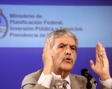 De Vido le reclamó a Cobos que diga de qué habló con Scioli