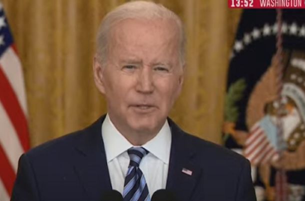 Joe Biden: Rusia sufrirá las consecuencias
