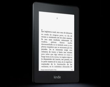 Amazon presentó la nueva generación de su lector Kindle
