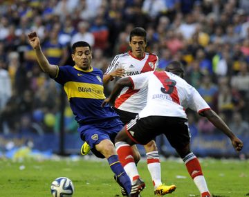 Riquelme: Pedimos disculpas porque no pudimos ganar