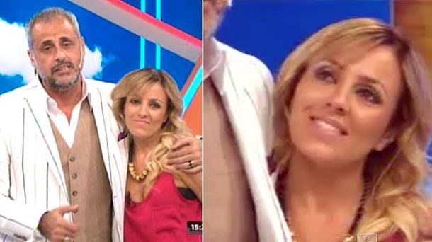 La emotiva despedida de Cora Debarbieri de Intrusos