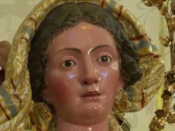 Santa Sinforosa. Santa Sinforosa.