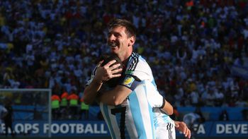 mira el agonico gol de la argentina ante suiza mira el agonico gol de la argentina ante suiza