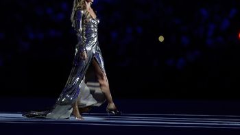 asi fue la esperada aparicion de gisele bündchen en la inauguracion de rio 2016 asi fue la esperada aparicion de gisele bündchen en la inauguracion de rio 2016