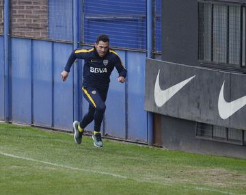 Tevez confirmó no se va de Boca: Obvio que sigo