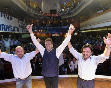 Massa: Vamos a controlar los planes y ayudar a quienes lo necesitan