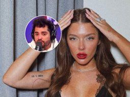 Las fotos subidas de tono de Sofi Gonet con un hombre en Brasil