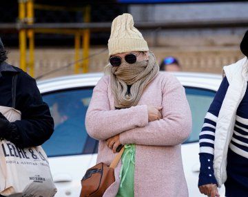 El frío llegó para quedarse: cómo estará el clima este domingo y en el inicio de la semana
