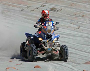 Patronelli terminó segundo y lidera cómodo la tabla general