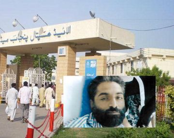 Pakistán ejecutará a un hombre en silla de ruedas