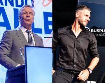 La picante chicana de Andrés Fassi a Martín Demichelis: Tenés que buscarlo para...