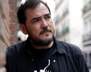 Ismael Serrano repudió la represión en el Congreso: Tiempos oscuros