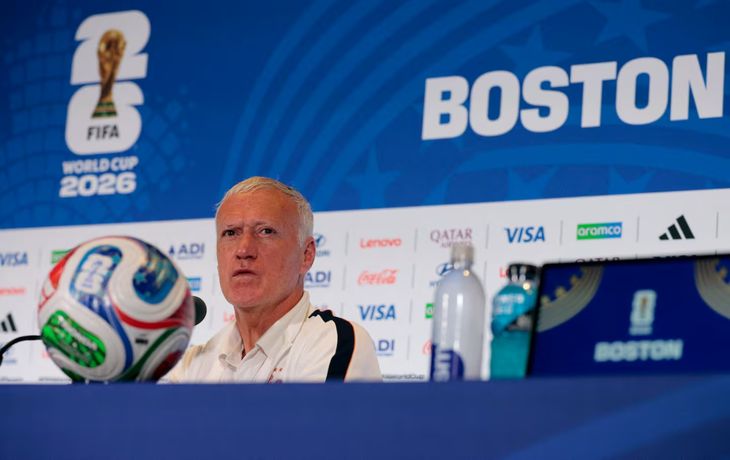 Francia vs. España: quiénes son los entrenadores de cada selección