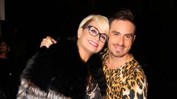 carmen barbieri lamento que vinculen a fede bal con muerte y golpes carmen barbieri lamento que vinculen a fede bal con muerte y golpes