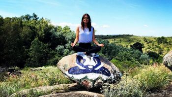 despues de estar internada, el mensaje de silvina luna despues de estar internada, el mensaje de silvina luna