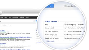 google incorpora e-mails a los resultados de sus busquedas google incorpora e-mails a los resultados de sus busquedas