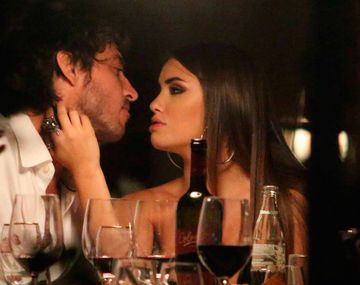 Lali y Santiago Mocorrea&nbsp;