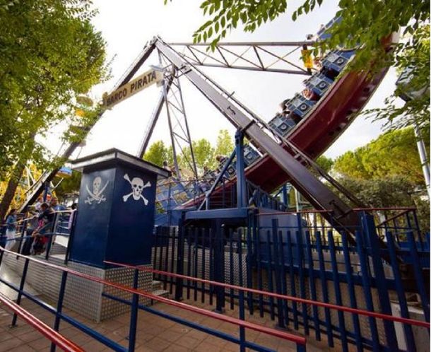 Una nena de 9 años murió aplastada en un parque de diversiones en Córdoba