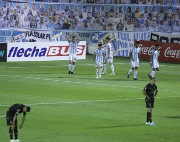 Racing perdió con Atlético Tucumán y sumó su cuarta derrota consecutiva